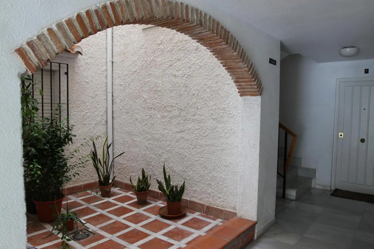Penthouse Diana Apartamento Almuñécar