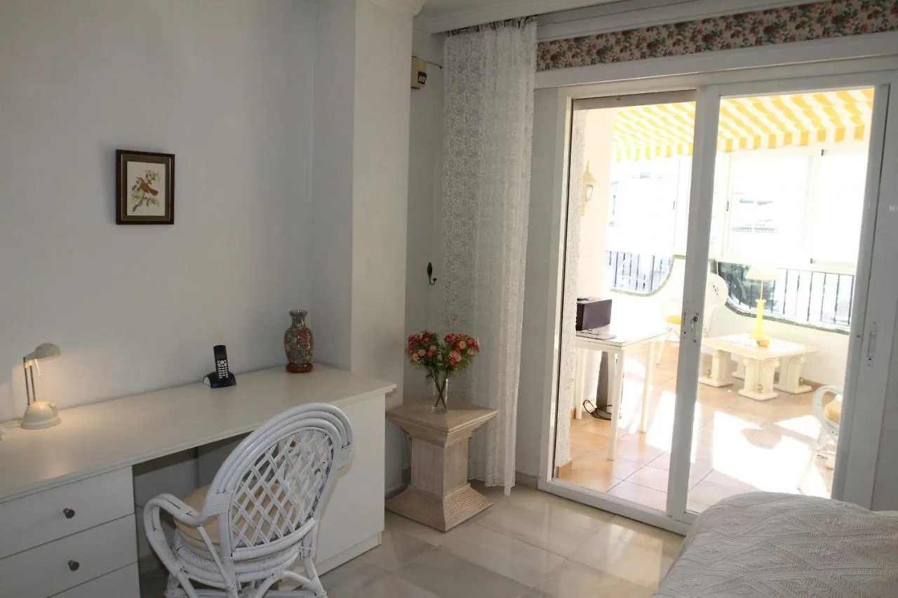 Penthouse Diana Apartamento Almuñécar 0*,
