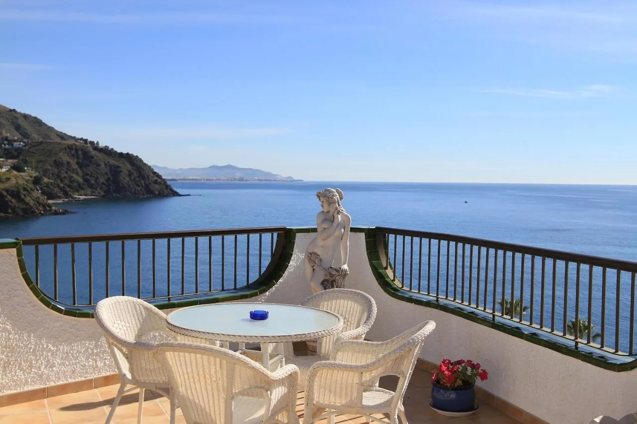 Penthouse Diana Apartamento Almuñécar