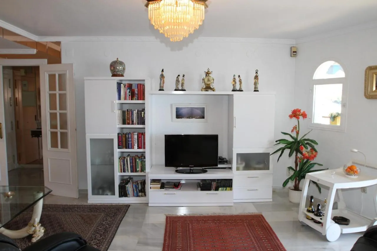 Penthouse Diana Apartamento Almuñécar
