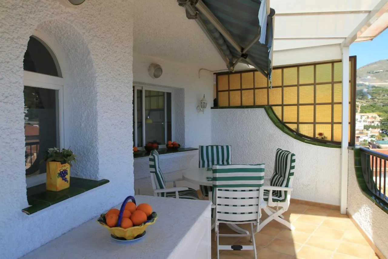 Penthouse Diana Apartamento Almuñécar España
