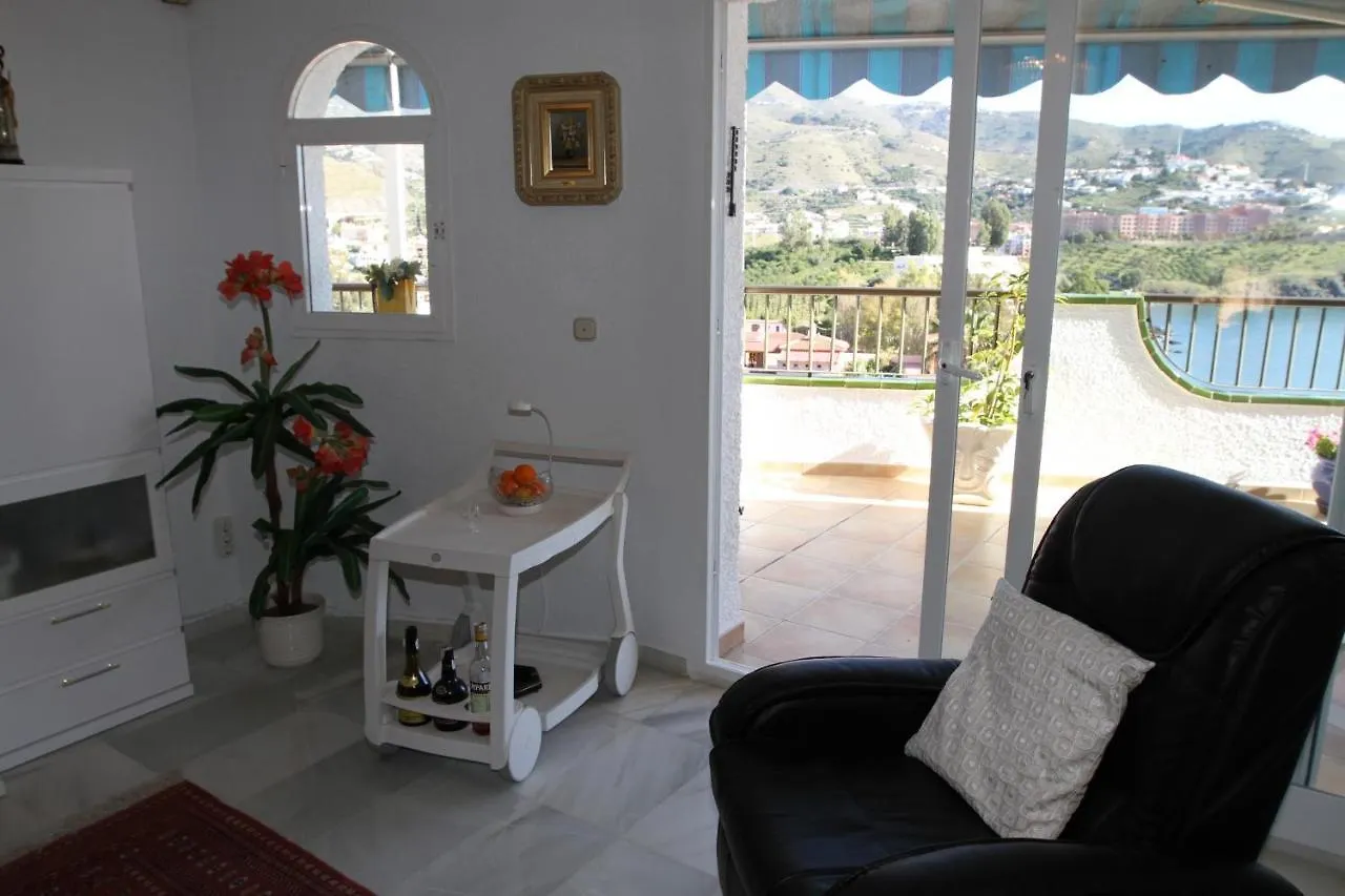 Penthouse Diana Apartamento Almuñécar