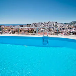 Отель Bahia, Альмуньекар